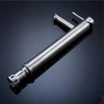 Baterie lavoar montare blat inox satinat Venustar - imagine 5