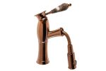 Baterie lavoar rose-gold para dus extractabila Venustar - imagine 5