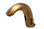 Baterie lavoar cu senzor mixer incorporat bronz antichizat Venustar