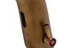 Baterie lavoar cu senzor mixer incorporat bronz antichizat Venustar - imagine 2