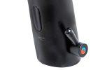 Baterie lavoar cu senzor mixere incorporat negru mat Venustar - imagine 2