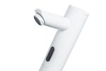 Baterie lavoar cu senzor fara mixer alb mat Venustar - imagine 2