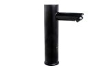 Baterie lavoar cu senzor fara mixer negru mat Venustar