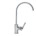 Baterie lebada pipa mobila montare chiuveta bucatarie Venustar