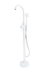 Baterie cada frestandingg alb mat Venustar