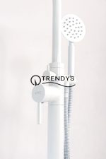 Baterie cada frestandingg alb mat Venustar - imagine 2