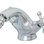 Baterie bideu crom lucios Venustar