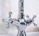 Baterie lebada montare chiuveta bucatarie Venustar - imagine 3