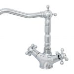 Baterie lebada montare chiuveta bucatarie Venustar