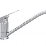 Baterie bucatarie pipa lunga mobila crom lucios Venustar