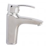 Baterie lavoar montare baie crom lucios Venustar