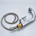 Baterie bucatarie lebada extractabila Venustar lt 605 b - imagine 6