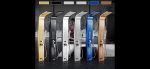 Panou dus hidromasaj inox 4 functii gold satin Venustar - imagine 4