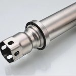 Baterie lavoar montare chiuveta baie inox satinat Venustar - imagine 3