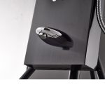 Panou dus hidromasaj inox 4 functii negru satinat Venustar - imagine 5