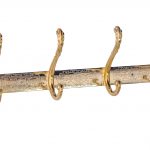 Cuier baie , cu patru brate , rose-gold Venustar