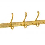 Cuier baie ,cu cinci brate ,gold Venustar