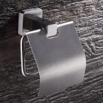 Set cinci piese , acceosii baie inox Venustar - imagine 2