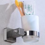 Set cinci piese , acceosii baie inox Venustar - imagine 4