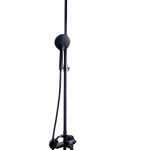 Colona dus, negru antichizat, trei functii , Venustar