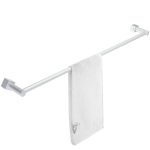 Suport prosop ,simplu gri mat Venustar