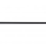 Suport prosop, simplu , negru mat Venustar