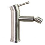 Baterie bideu, inox satinat, Venustar