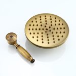 Coloana de dus ,cu trei functii ,bronz Venustar - imagine 5