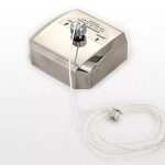 Sarma rufe extensibila si retractabila 3m , fixare perete , inox Venustar - imagine 6