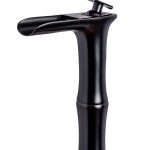 Baterie lavoar,montare pe blat, antichizata, Venustar