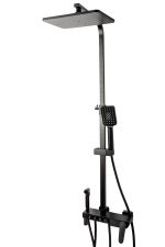 Coloana de dus Venustar,cu patru functii, cu afisaj temperatura apa LCD, si functie de bideu