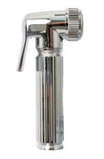 Coloana de dus cu patru functii crom lucios Venustar, cu afisaj temperatura apa LCD, si functie de bideu - imagine 4