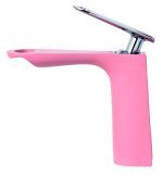 Baterie lavoar, Venustar,montare chiuveta baie rose - imagine 2