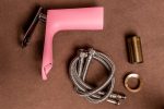 Baterie lavoar, Venustar,montare chiuveta baie rose - imagine 4