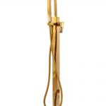 Baterie cada   frestandingg , desing rectangular  , gold Venustar
