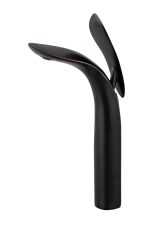 Baterie lavoar Venustar, montare pe blat , negru antichizat - imagine 4