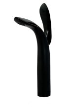 Baterie lavoar Venustar, montare pe blat , negru antichizat - imagine 5