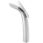 Baterie lavoar Venustar, montare pe blat , crom lucios