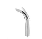 Baterie lavoar Venustar, montare pe blat , crom lucios - imagine 2