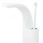 Baterie lavoar , Venustar, montare chiuveta baie ,alb mat