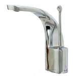 Baterie lavoar , Venustar, montare chiuveta baie ,crom lucios