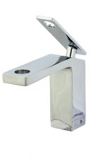 Baterie lavoar montare chiuveta baie ,crom lucios Venustar