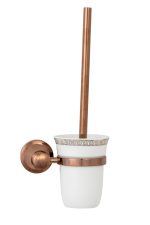 Set accesorii baie , cu cinci piese , Venustar rose - imagine 5