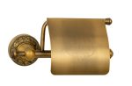 Set sapte piese accesorii baie bronz antichizat Venustar - imagine 3