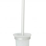 Perie wc cu suport Venustar , gri