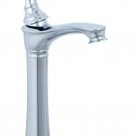 Baterie lavoar Venustar, montare pe blat ,crom lucios