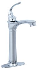 Baterie lavoar Venustar, montare pe blat ,crom lucios