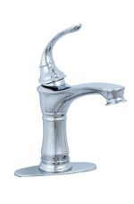 Baterie lavoar Venustar , montare chiuveta baie , crom lucios