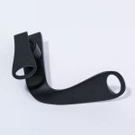 Baterie lavoar, montare chiuveta baie , negru mat , Venustar - imagine 5