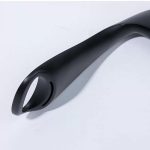 Baterie lavoar, montare chiuveta baie , negru mat , Venustar - imagine 6